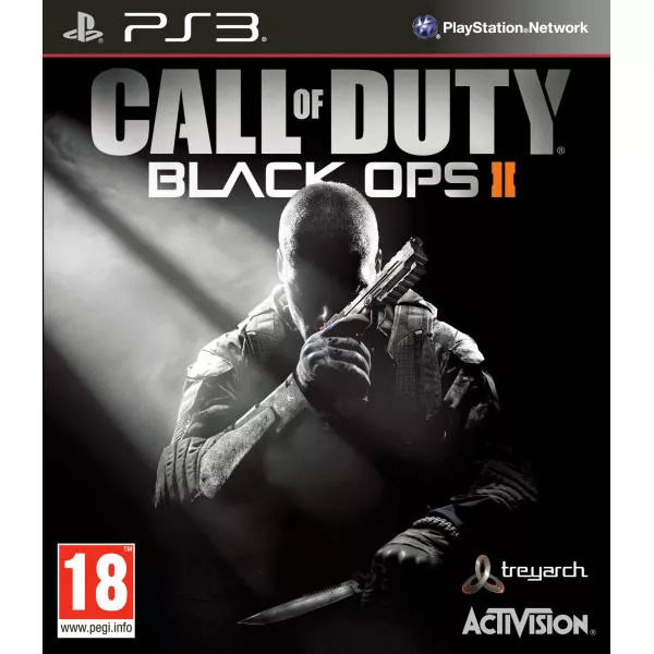 Call Of Duty: Black Ops 2 - PlayStation 3