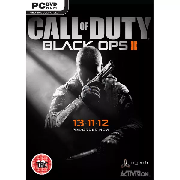 Call Of Duty: Black Ops 2 - PC