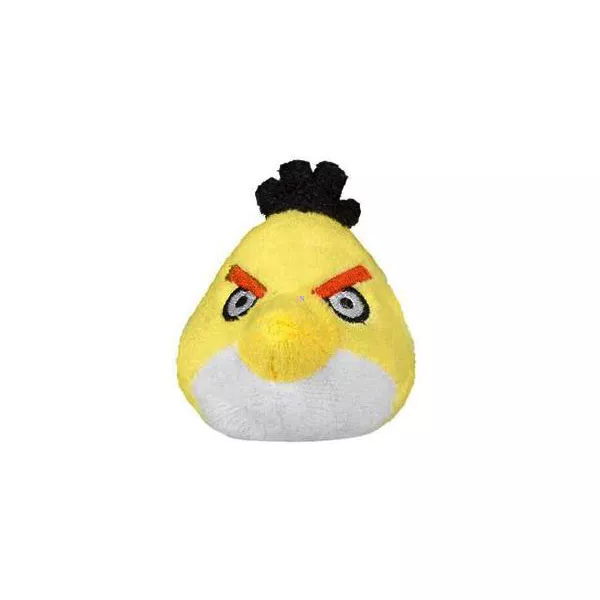 Angry Birds: sárga madár plüss tolldísz