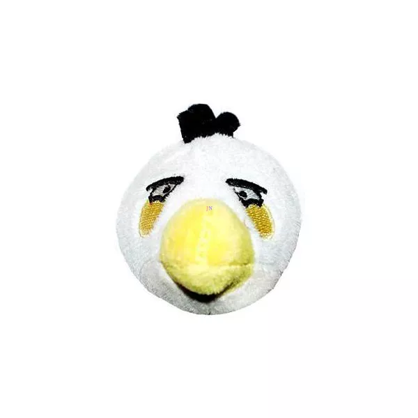 Angry Birds: fehér madár plüss tolldísz