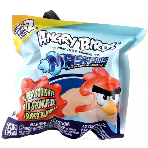 Angry Birds: Kis meglepetés gumilabda - 2. sorozat