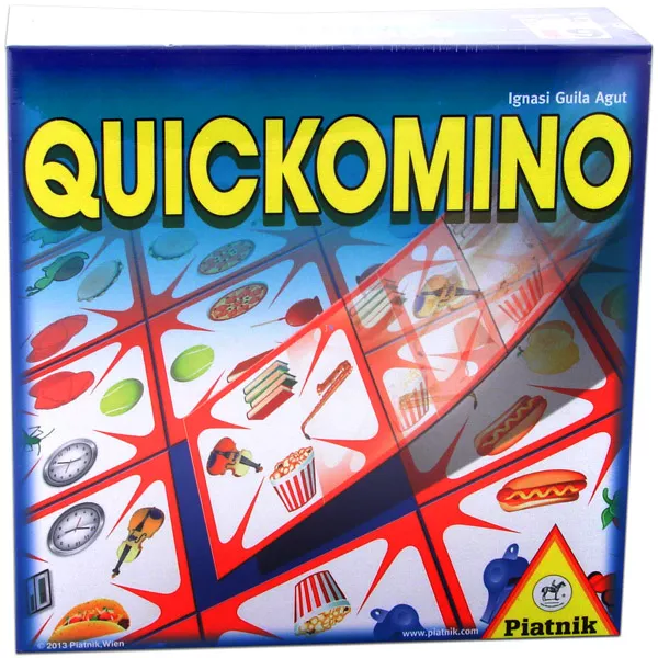 Quickomino társasjáték
