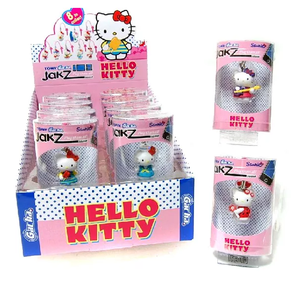 Hello Kitty: Figurine - diferite