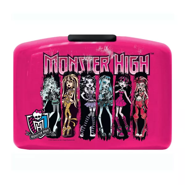 Monster High: Uzsonnás doboz