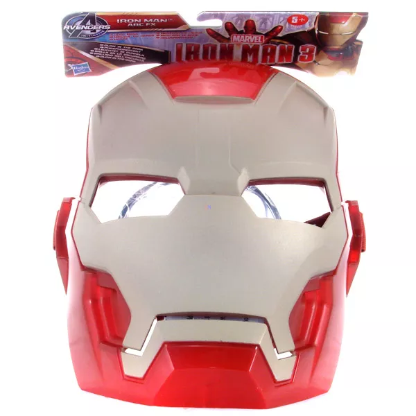Iron Man 3 - Vasember álarc - univerzális méret