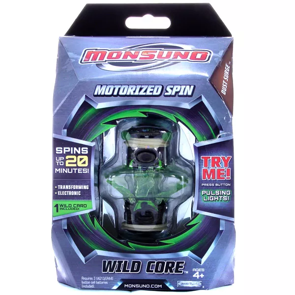 Monsuno - Wild Core készlet - Dust Surge