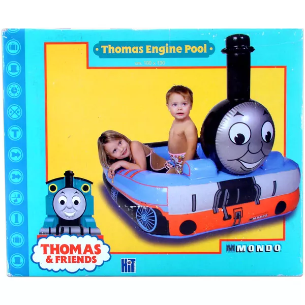Thomas: mozdonyos medence