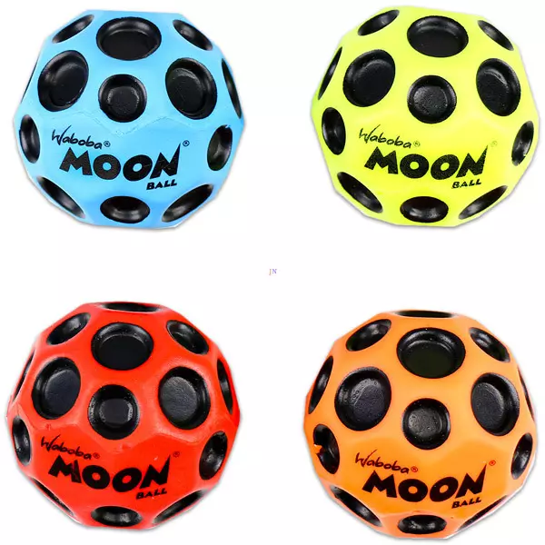 Waboba Moon utcai pattogó labda - több színben.