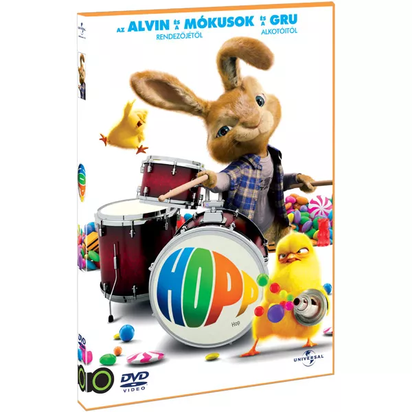Hopp DVD