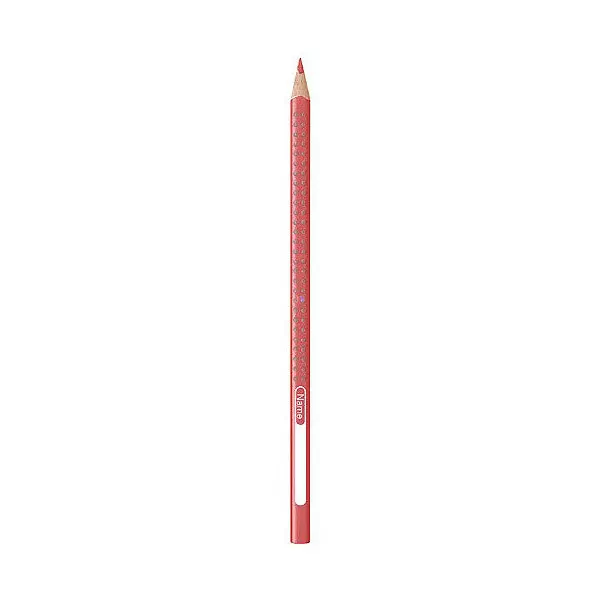 Faber-Castell Colour Grip creion - roșu