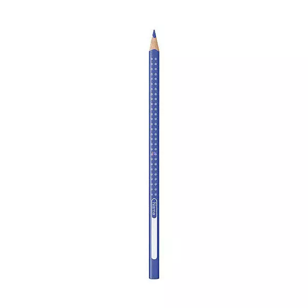 Faber-Castell Colour Grip creion - albastru