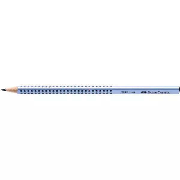 Faber-Castell: Grip 2001 creion grafit - HB, 1 buc.