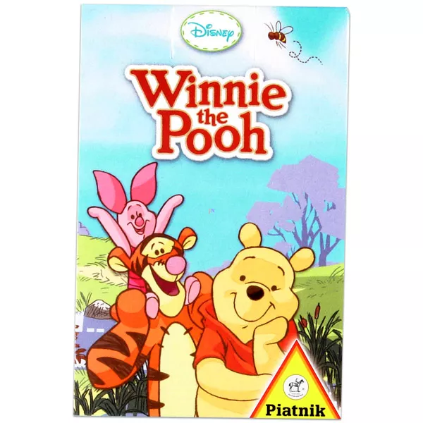 Winnie de Pooh şi prietenii săi: Joc de cărţi Păcălici