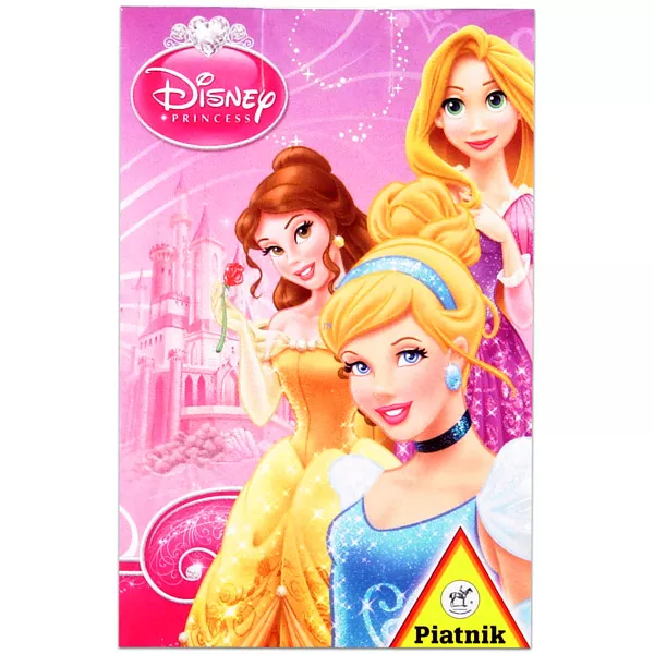 Disney hercegnők: Kvartett kártyajáték