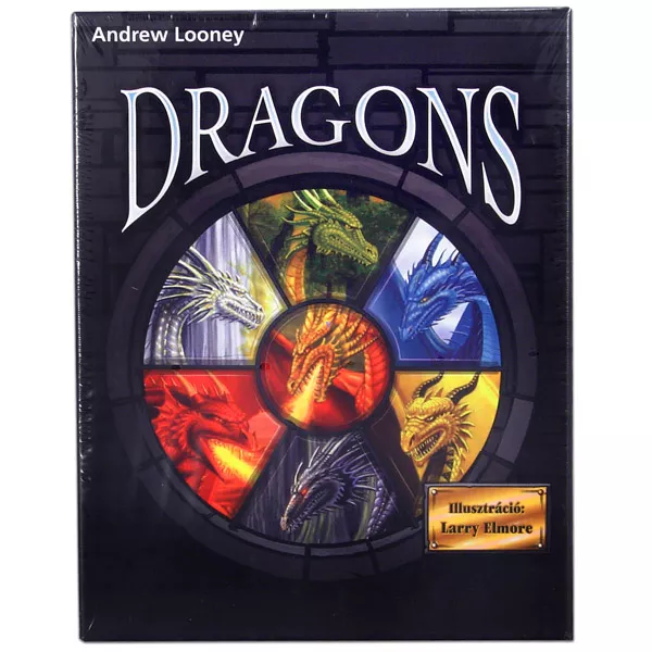 Dragons - Sárkánybirodalom kártyajáték