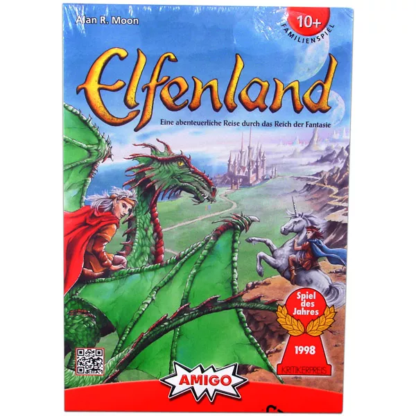 Elfenland - Tündérország társasjáték