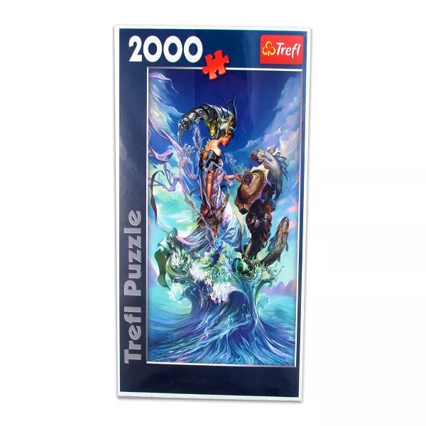 A tenger királynője - 2000 db-os puzzle