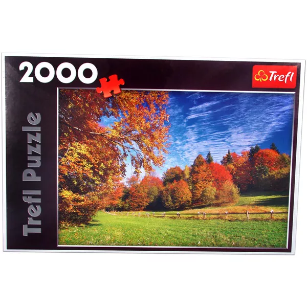 Pieniny nemzeti park - 2000 db-os puzzle