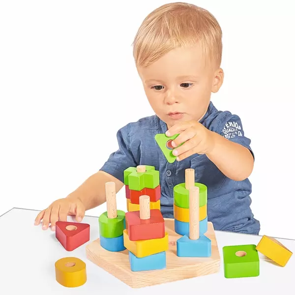 Eichhorn Jucărie educativă cu forme