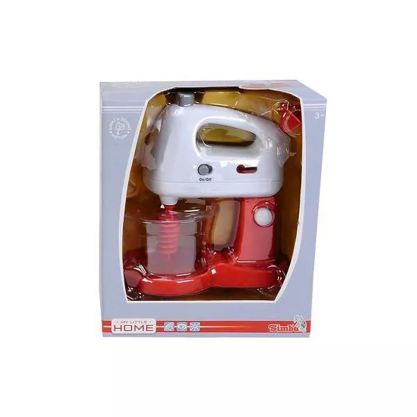 Fehér-piros konyhai robotgép
