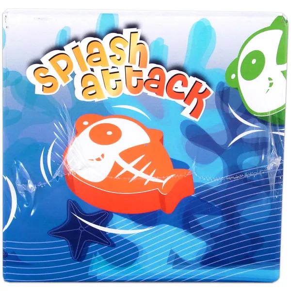 Splash Attack társasjáték