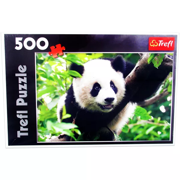 Óriás panda 500 db-os puzzle