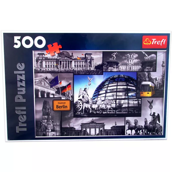 Berlin kollázs 500 db-os puzzle