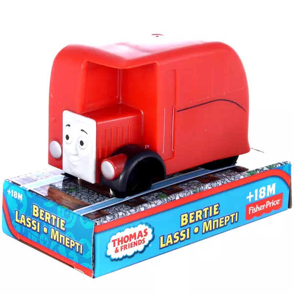 Thomas: Push along Bertie