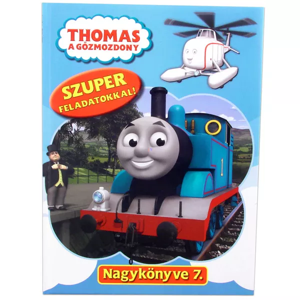 Thomas: Thomas nagykönyve 7.