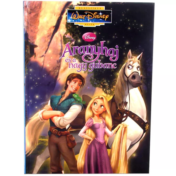 Disney Aranyhaj: Aranyhaj és a nagy gubanc - mesekönyv
