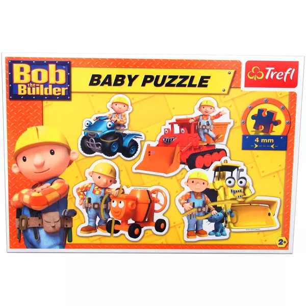 Bob the Builder: Bébi puzzle