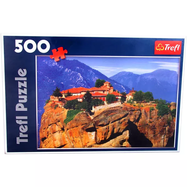 A görögországi Meteórák - 500 db-os puzzle