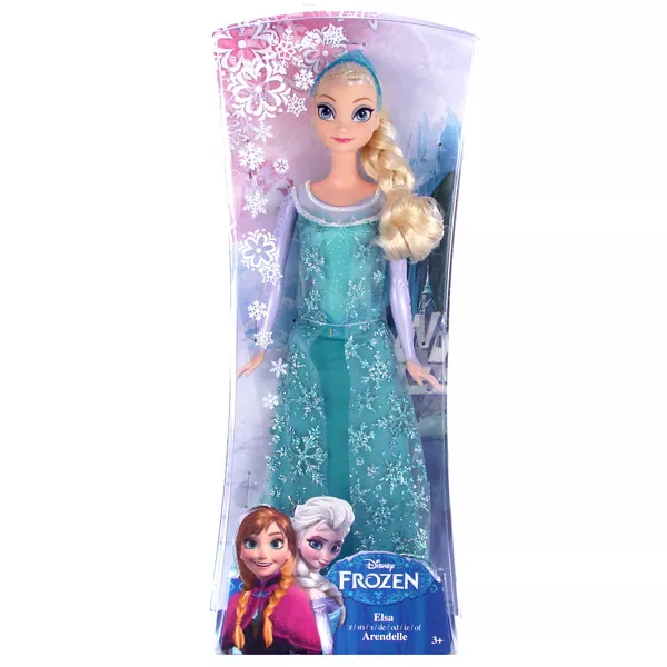Disney hercegnők: Jégvarázs - Elsa hercegnő