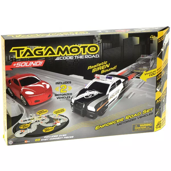 Hexbug Tagamoto nagy palyaszett JatekNet.hu