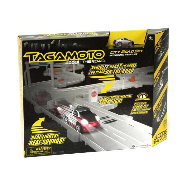 Hexbug Tagamoto kozepes palyaszett JatekBolt.hu