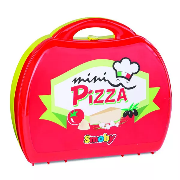 Mini pizzasütő készlet táskában