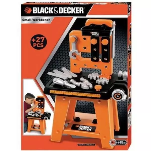 Black and Decker mini banc de lucru