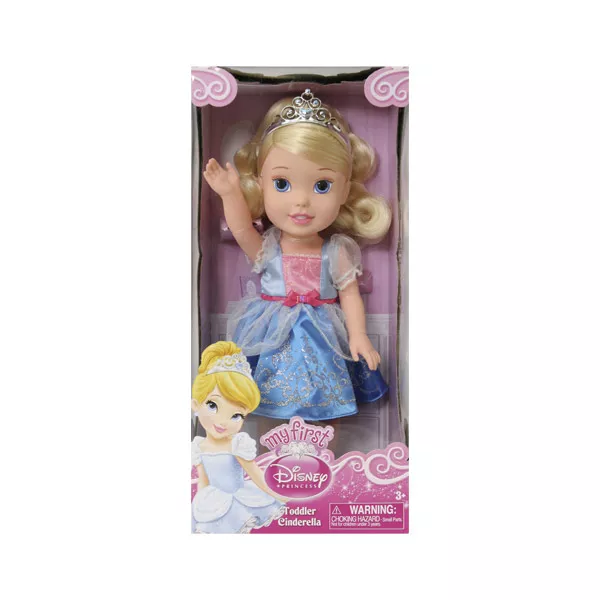 Disney hercegnők: első Hamupipőke babám 2 - 39 cm