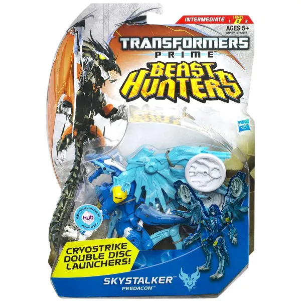 Transformers: Beast Hunters közepes robotok - Skystalker