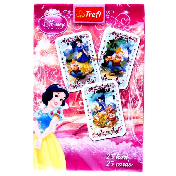 Disney hercegnők: Fekete Péter kártyajáték