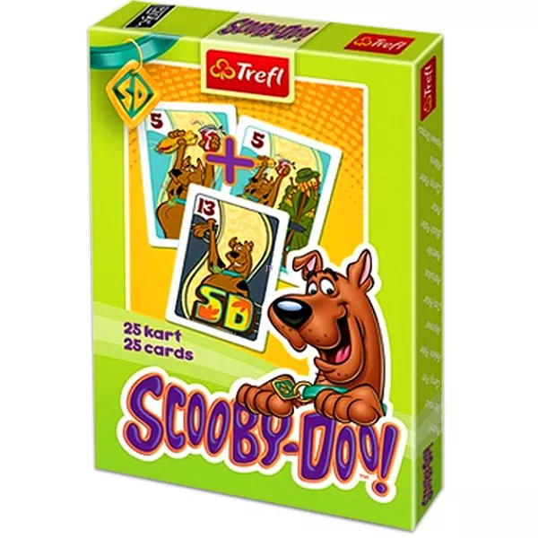 Scooby-Doo: Fekete Péter kártyajáték