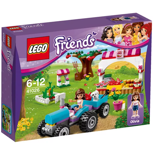 LEGO FRIENDS: Betakarítás 41026