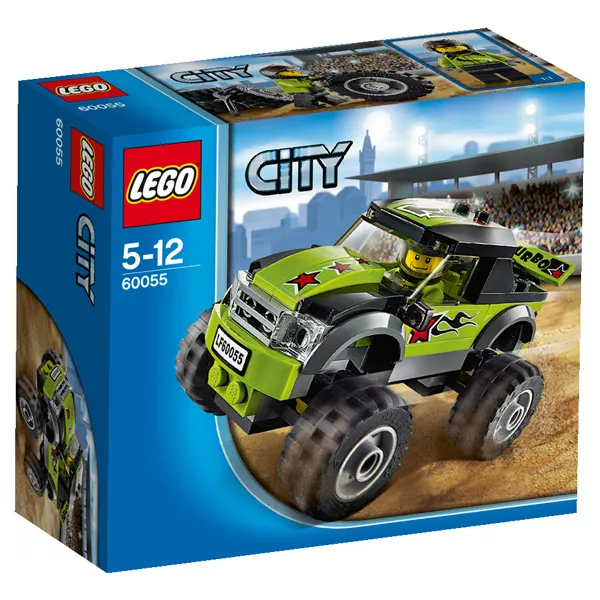 LEGO CITY: Monster Truck 60055