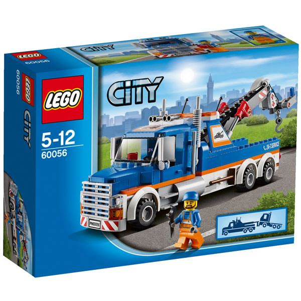 lego city kamion