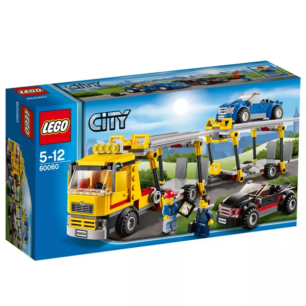 LEGO CITY: Autószállító 60060
