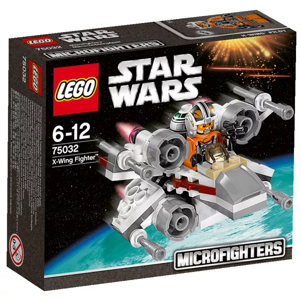 LEGO STAR WARS: X-Wing űrhajó 75032