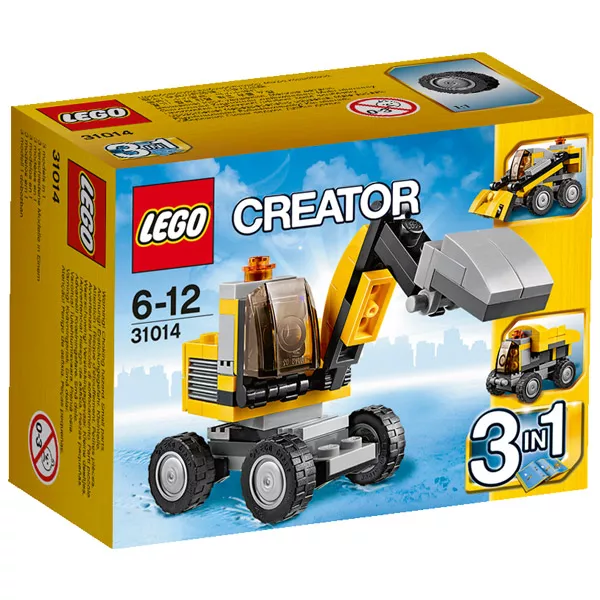 LEGO CREATOR: Markológép 31014