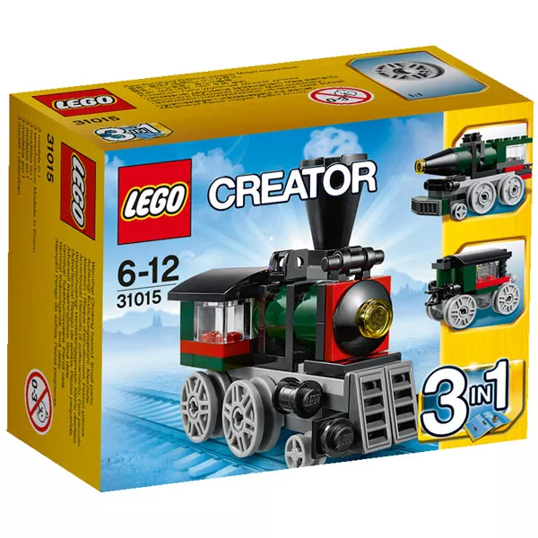 LEGO CREATOR: Smaragd expressz 31015
