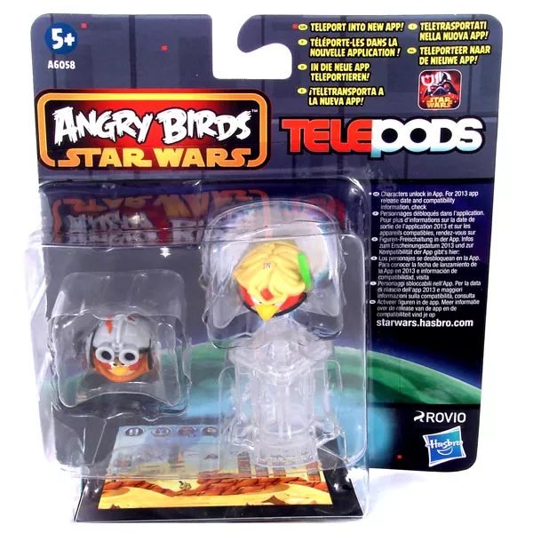 Angry Birds Star Wars: Telepods 2 db-os készlet 3