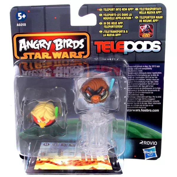Angry Birds Star Wars: Telepods 2 db-os készlet 5